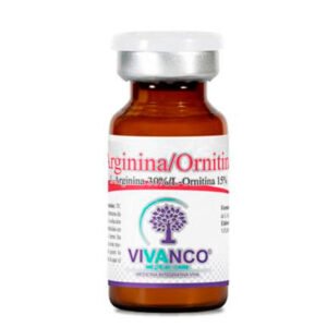 L-Arginina/L-Ornitina