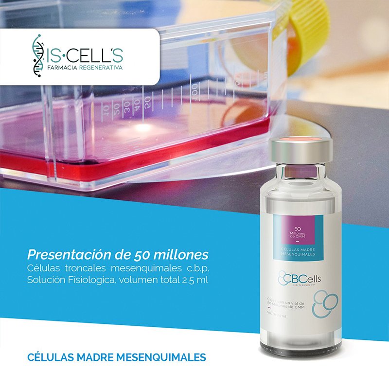CMM 50 Millones