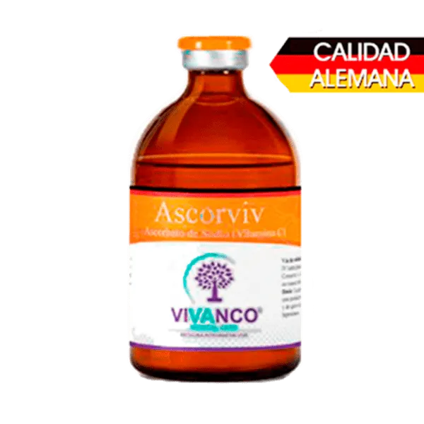 Ascorbato de Sodio