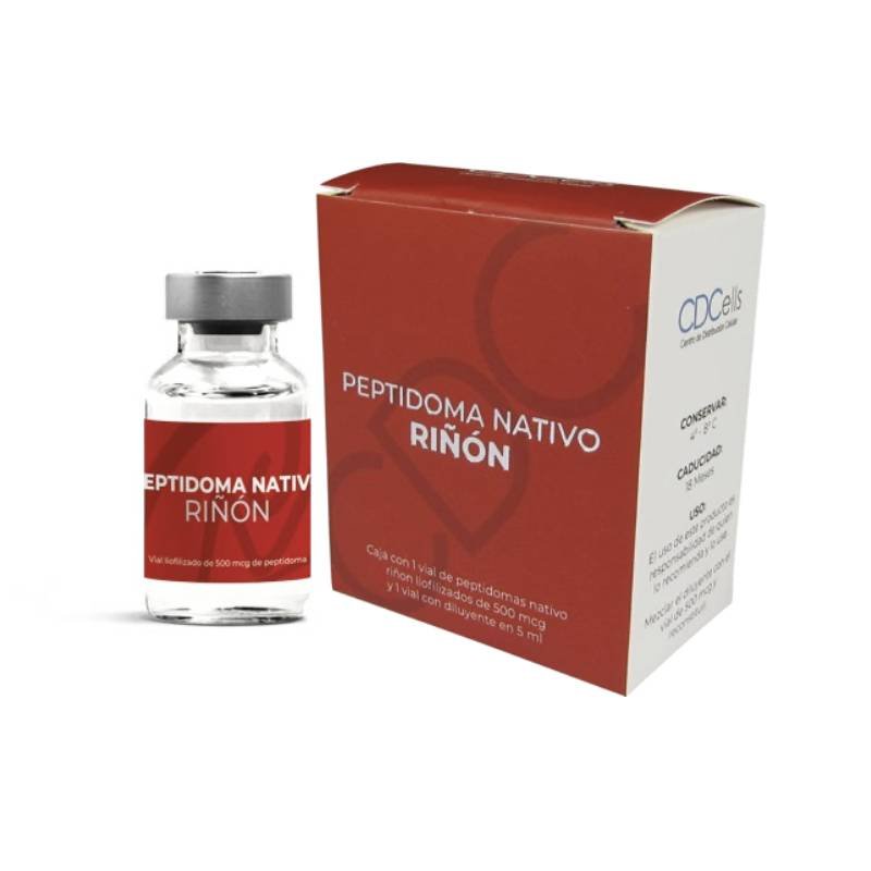 Peptidoma Nativo Riñón