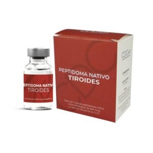 Peptidoma Nativo Tiroides